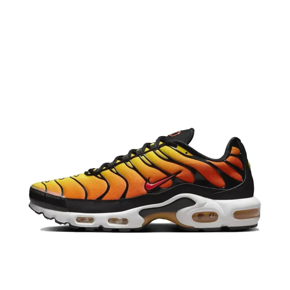 Nike Air Max Plus TN Triple Black Sneakers