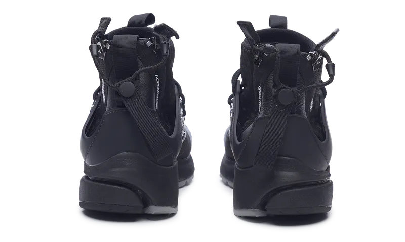 Nike Air Presto Mid Acronym Cool Grey