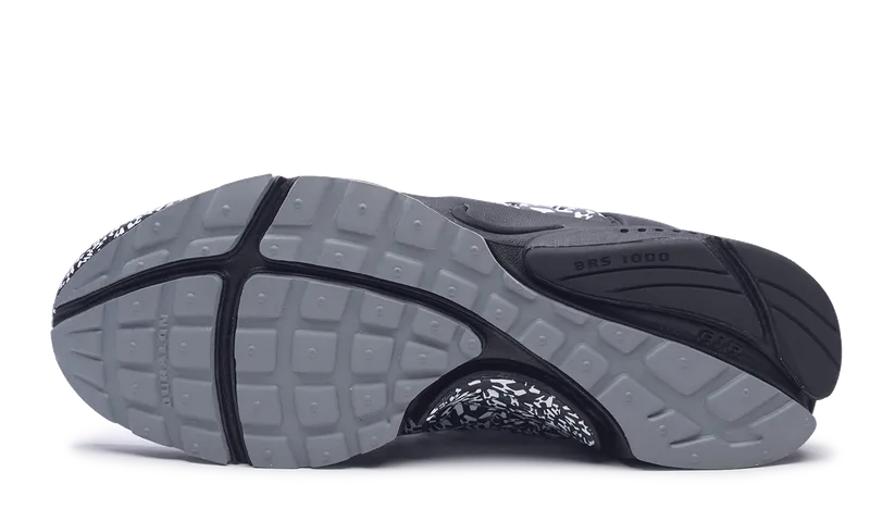 Nike Air Presto Mid Acronym Cool Grey