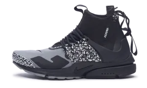 Nike Air Presto Mid Acronym Cool Grey