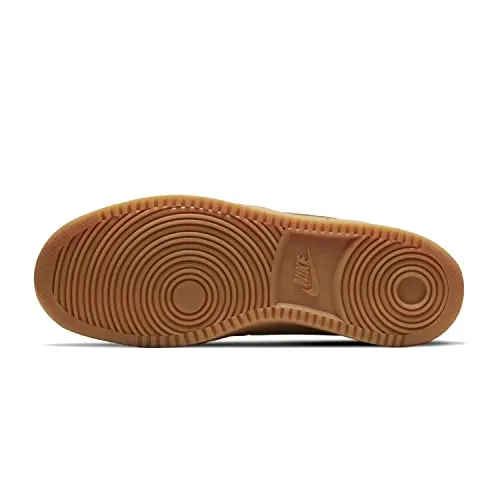Nike Court Vision Mid Fashion Casual Shoes Cd5466-200 Size 9