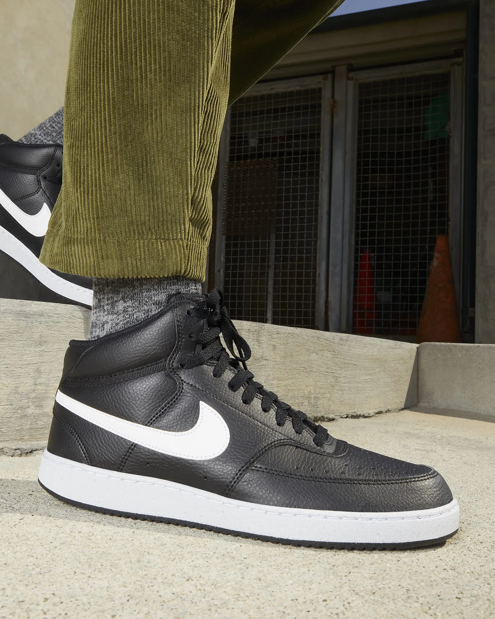 Nike Court Vision Mid Next Nature