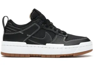 Nike Dunk Low Disrupt Black Gum (W)