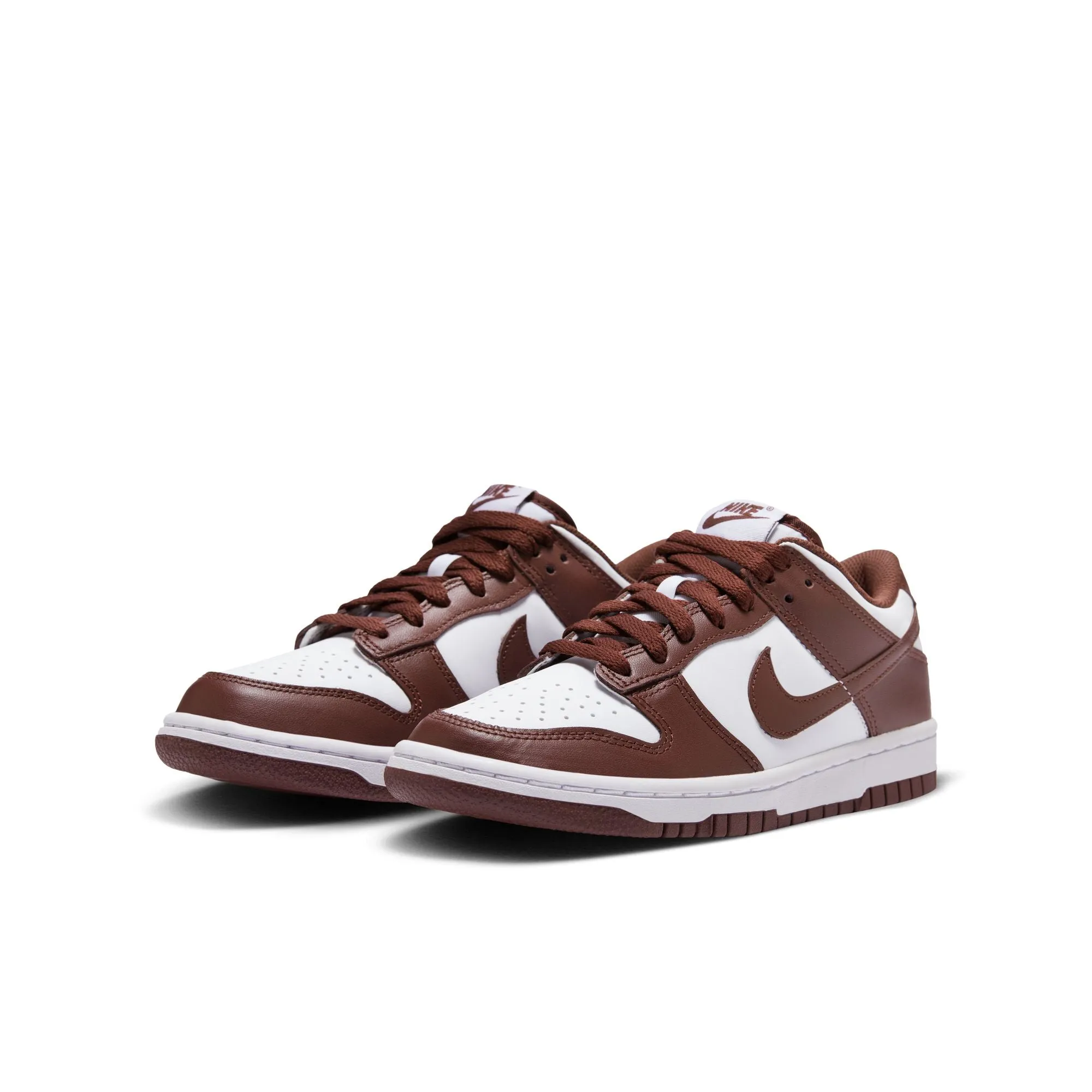 NIKE DUNK LOW (GS) "REDWOOD"