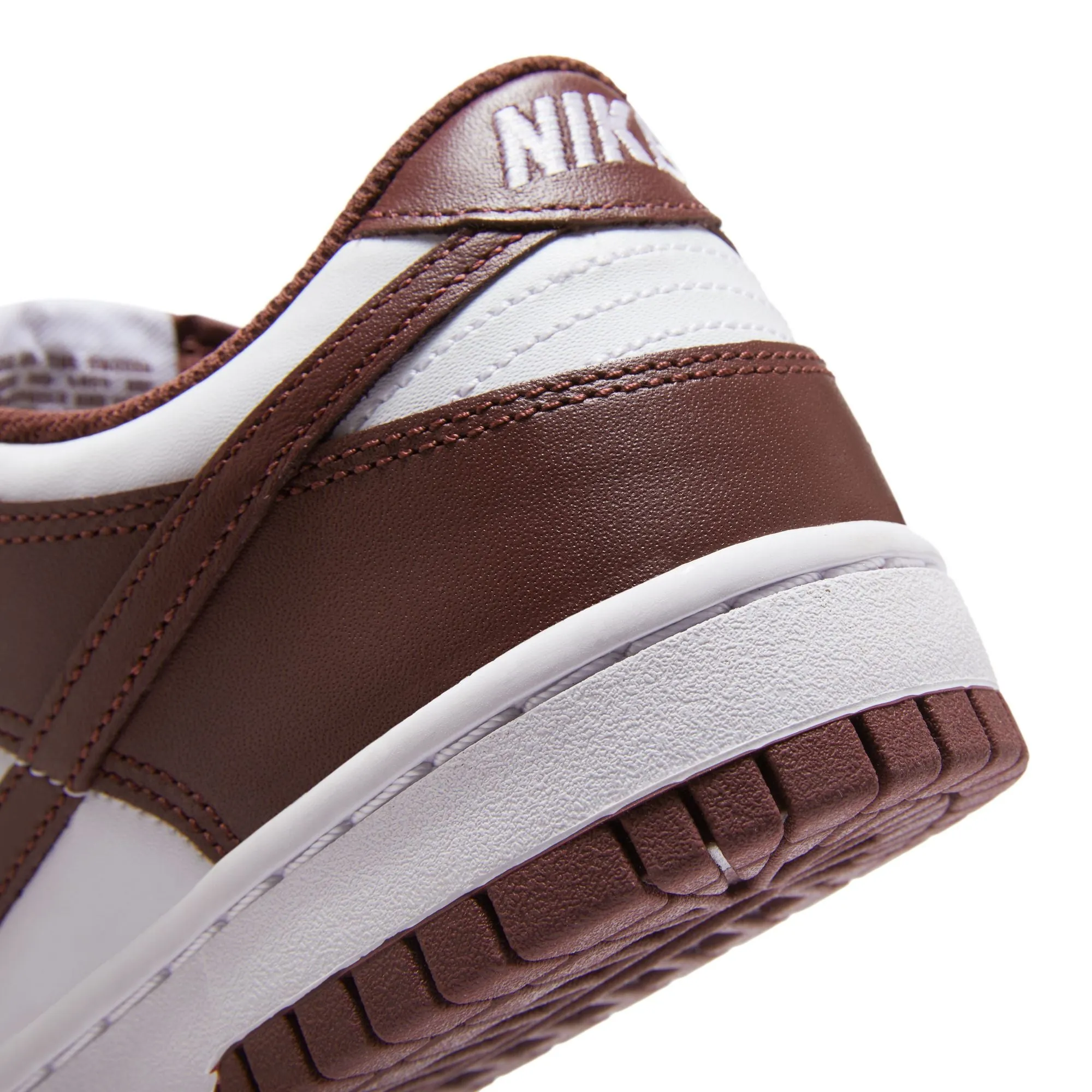 NIKE DUNK LOW (GS) "REDWOOD"