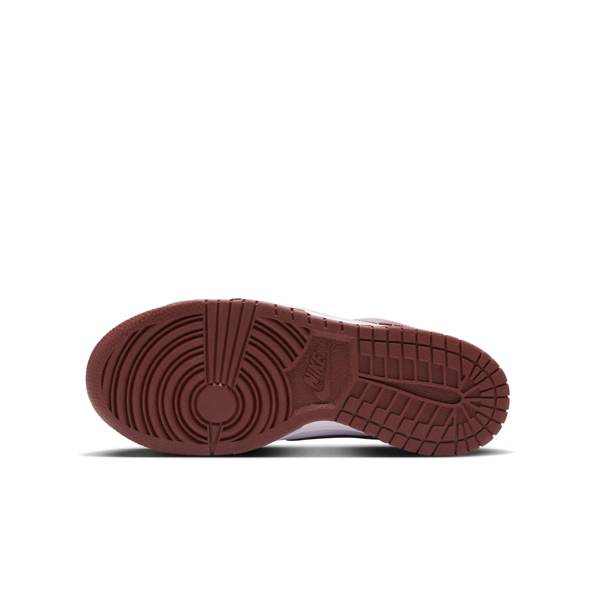 NIKE DUNK LOW (GS) "REDWOOD"