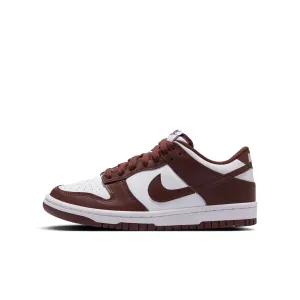 NIKE DUNK LOW (GS) "REDWOOD"