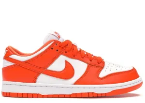 Nike Dunk Low "Syracuse Orange"