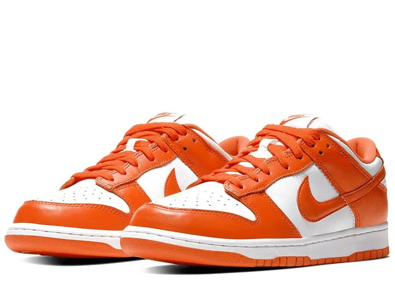 Nike Dunk Low "Syracuse Orange"