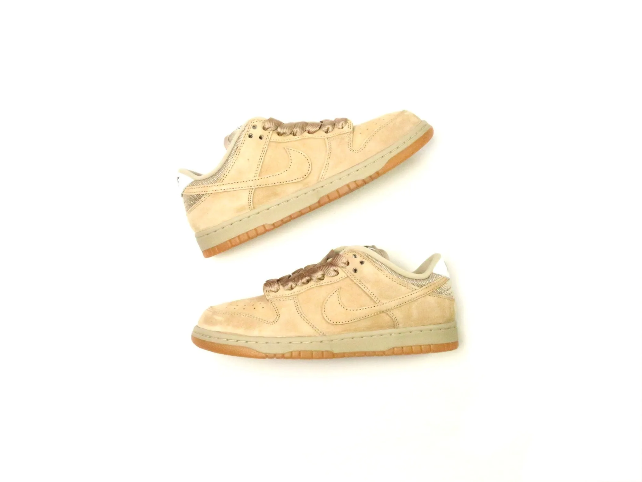 Nike SB Dunk Low Pro B - Parachute Beige