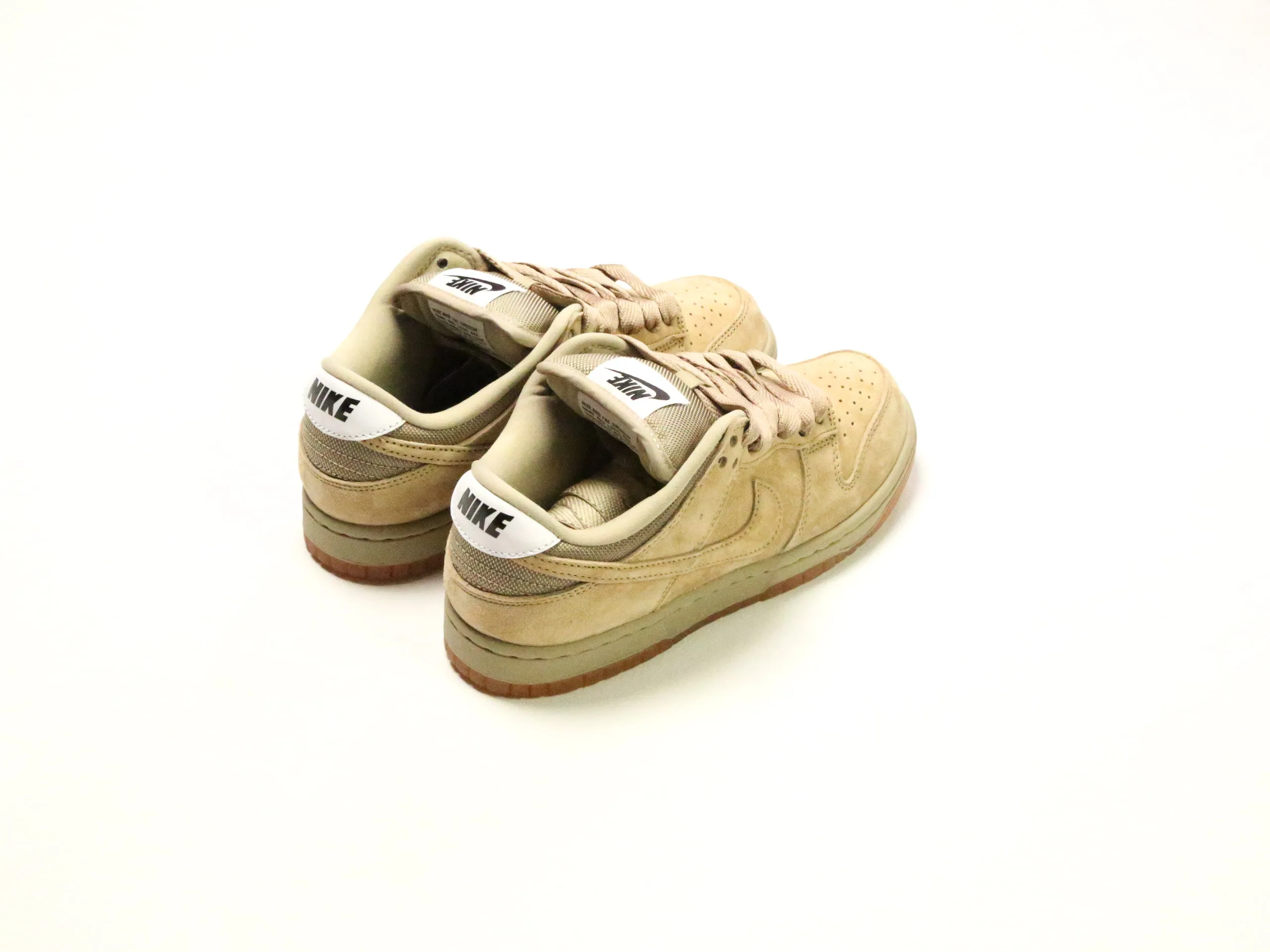 Nike SB Dunk Low Pro B - Parachute Beige