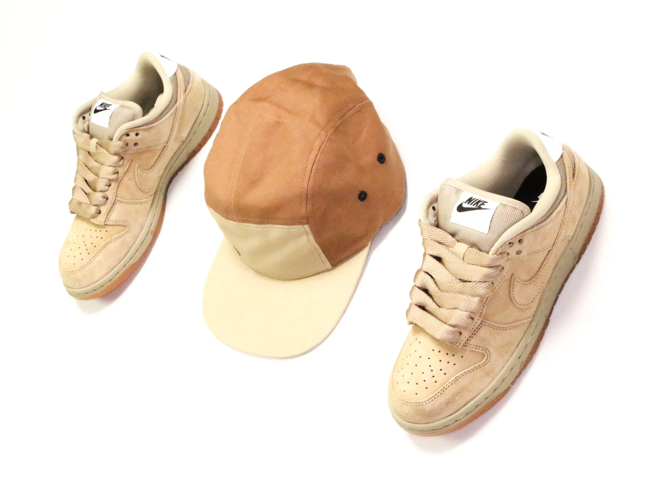 Nike SB Dunk Low Pro B - Parachute Beige