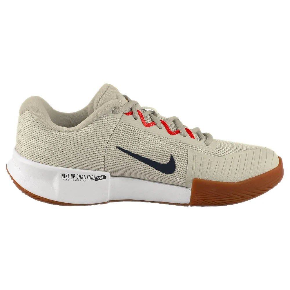Nike Women's Air Zoom GP Challenge Pro - Light Bone/Binary Blue