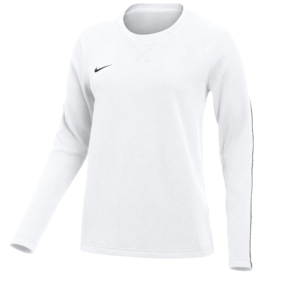 Nike Women's Coaches Crew Top LS