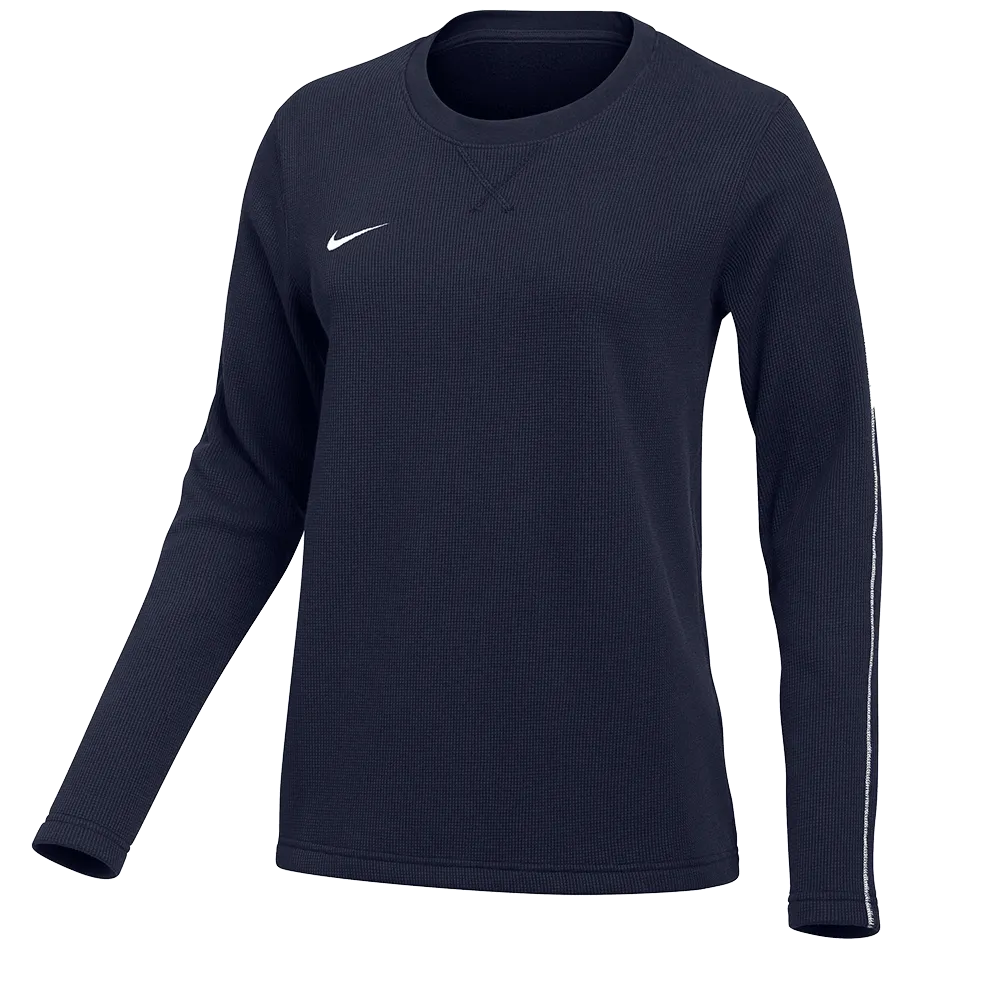 Nike Women's Coaches Crew Top LS