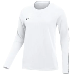 Nike Women's Coaches Crew Top LS