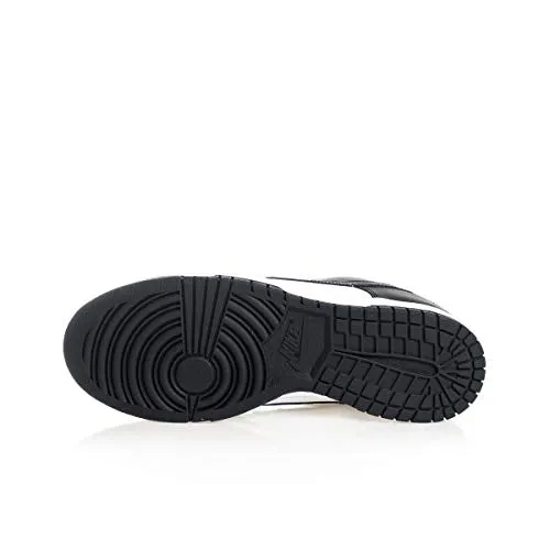 Nike Womens Dunk Low WMNS DD1503 101 Black/White - Size 7W