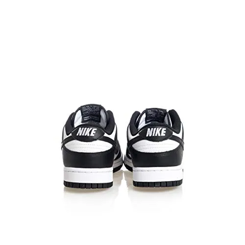 Nike Womens Dunk Low WMNS DD1503 101 Black/White - Size 7W