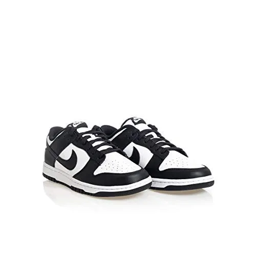 Nike Womens Dunk Low WMNS DD1503 101 Black/White - Size 7W