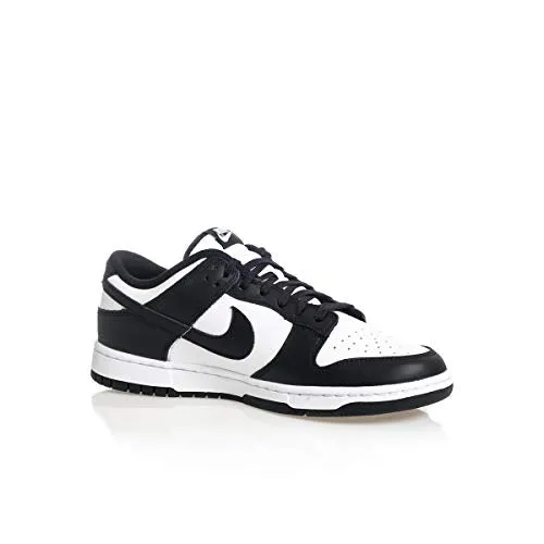 Nike Womens Dunk Low WMNS DD1503 101 Black/White - Size 7W