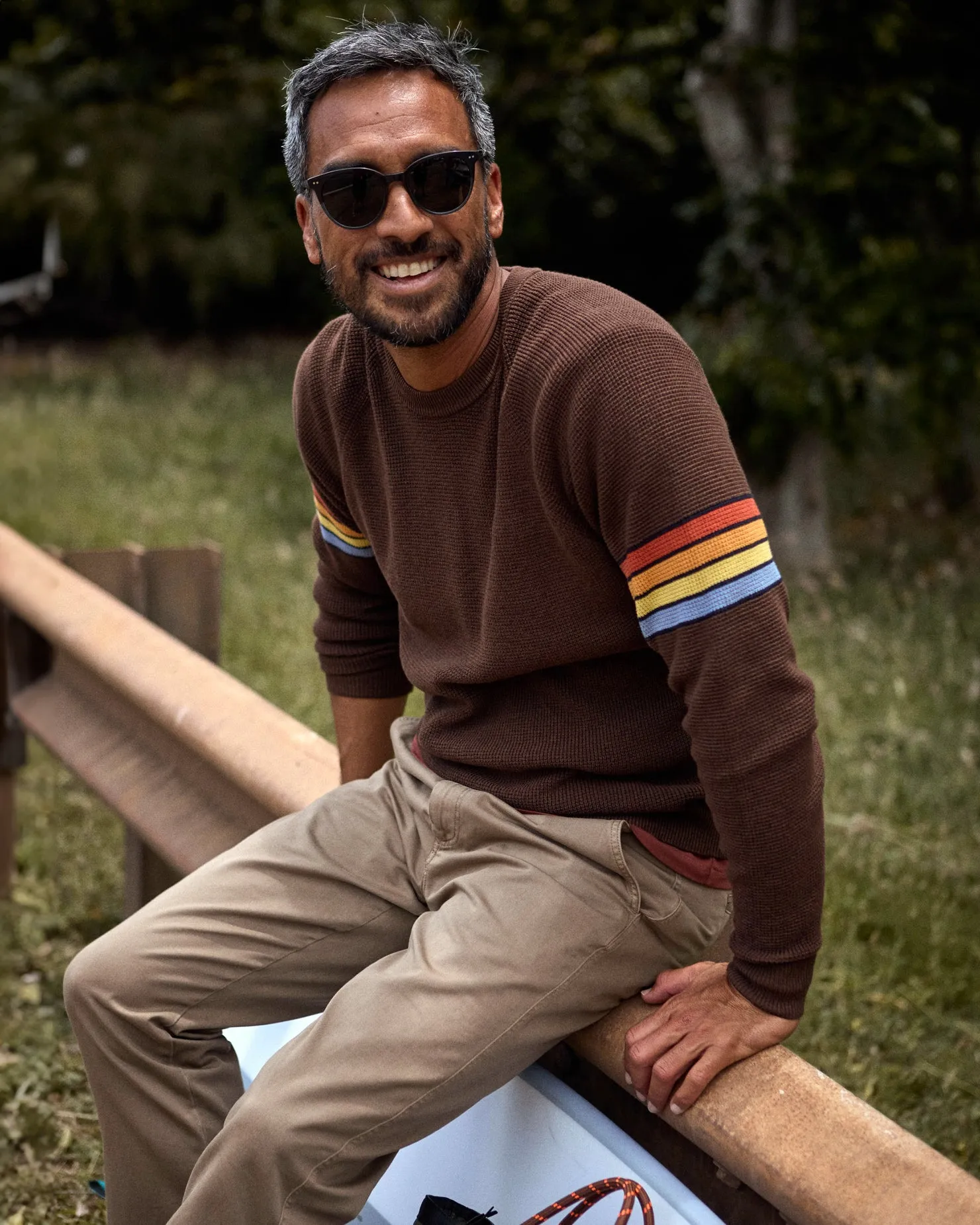 Nostalgic Sweater - SALE