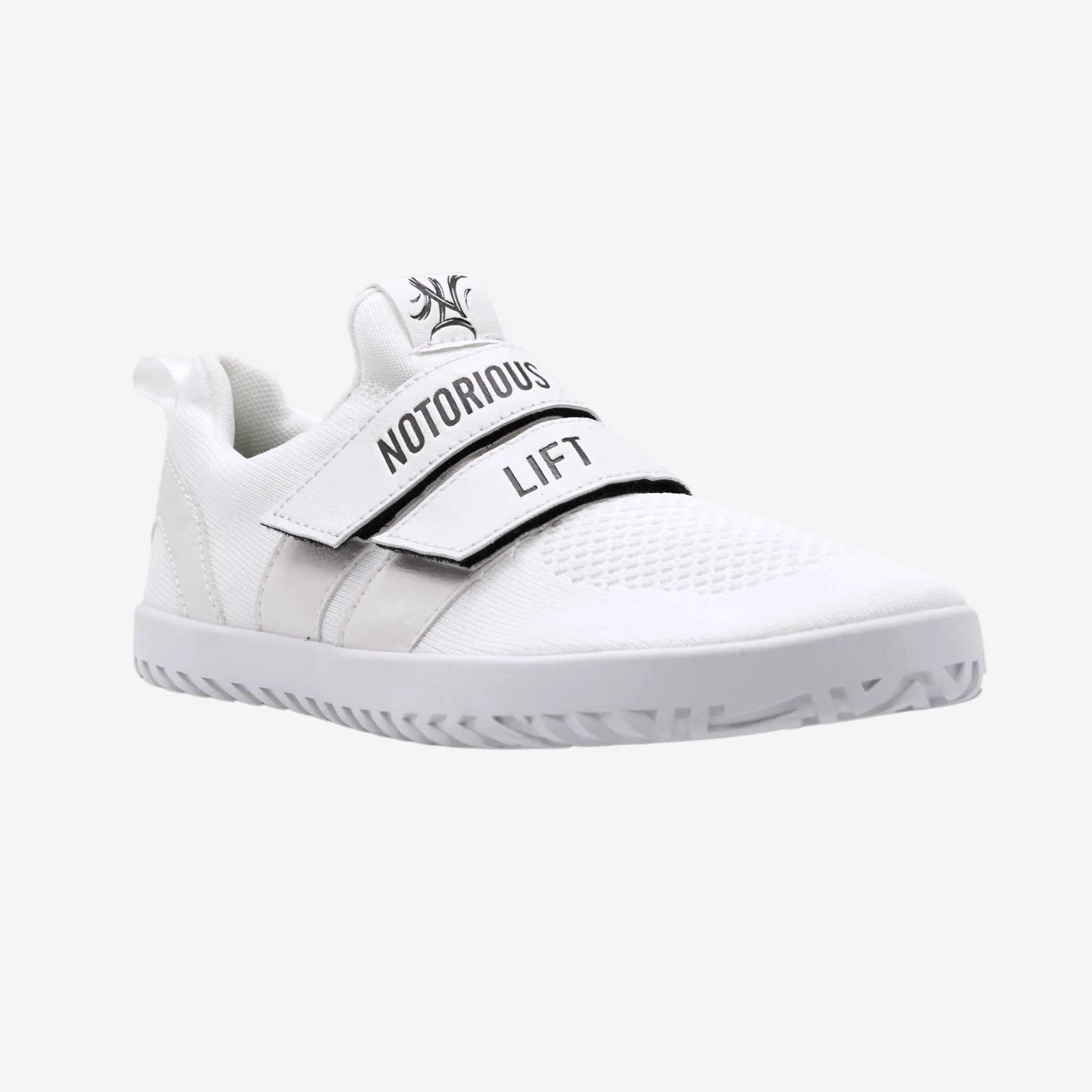 Notorious Lift Sumo Sole Gen 3 Pure White