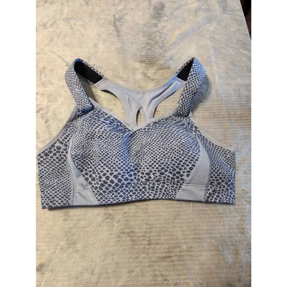 NWOT BROOKS Moving Comfort Size 36C Juno High Impact Sports Bra
