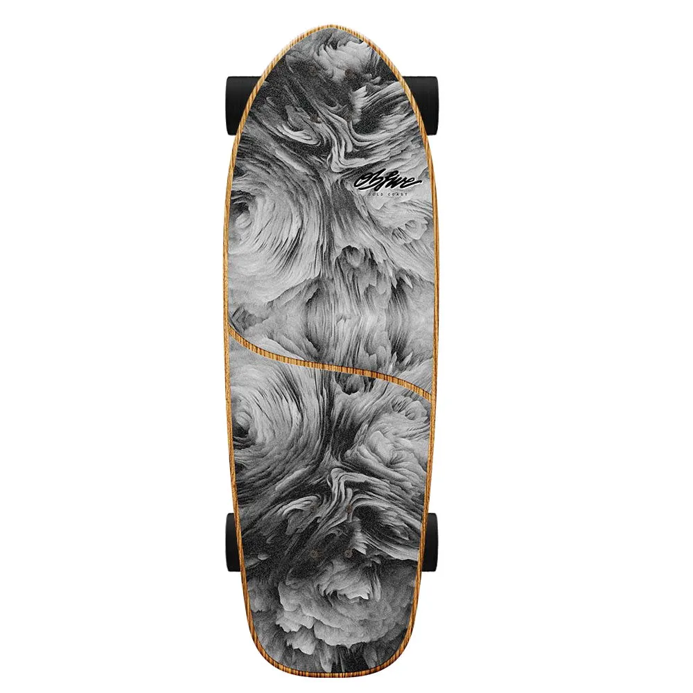 OBfive Surf Skate 31" - Hyper