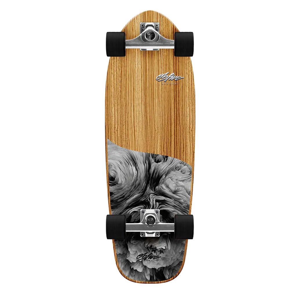 OBfive Surf Skate 31" - Hyper