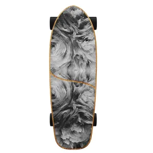 OBfive Surf Skate 31" - Hyper