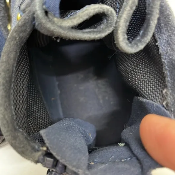 Obsidian blue nike sf af1 mid shoes