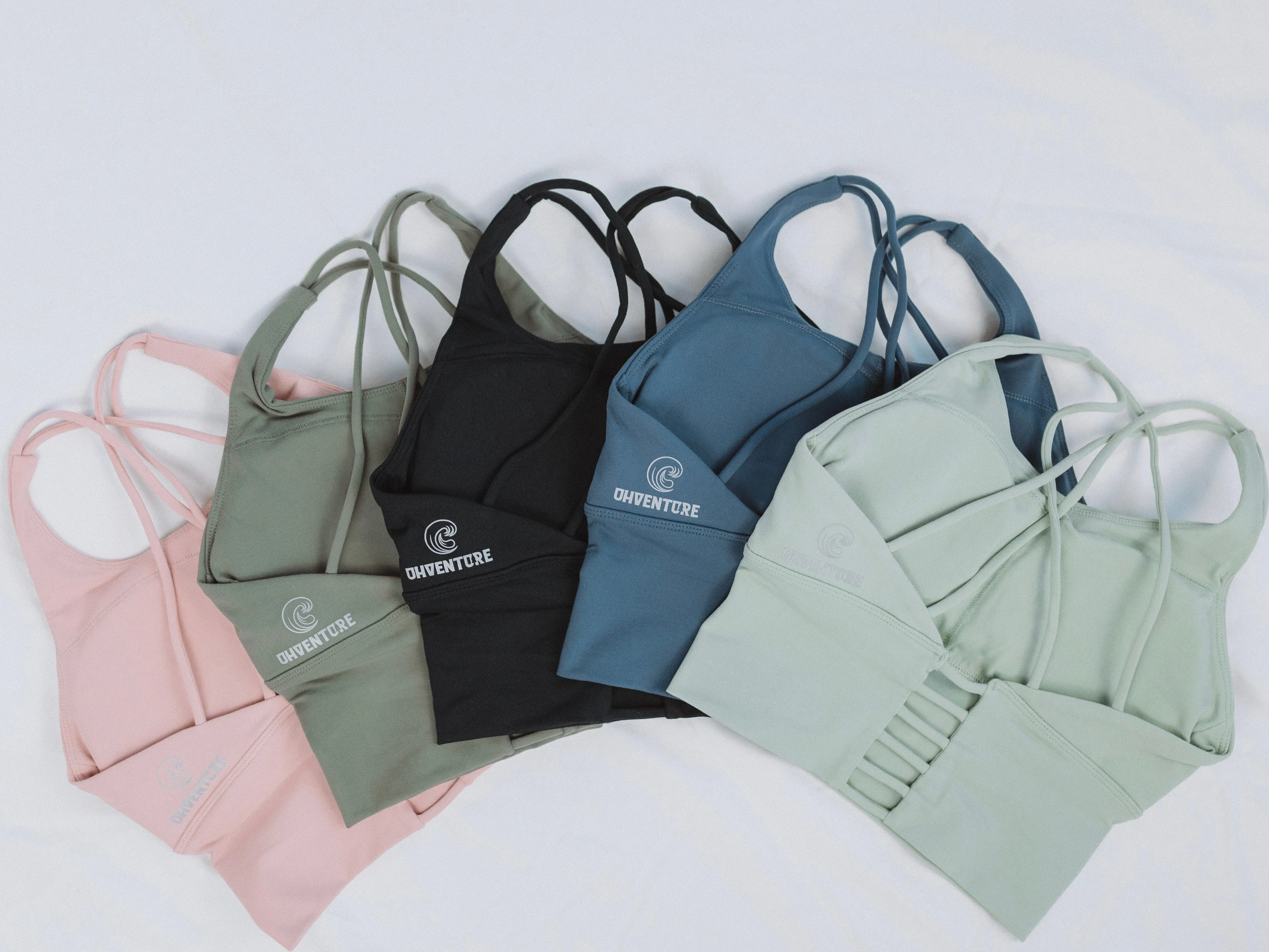 Ocean Tide Sports Bra