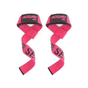 OG Lifting Straps - Pink