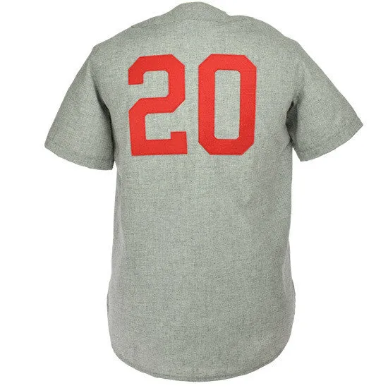 Ogden Reds 1953 Road Jersey