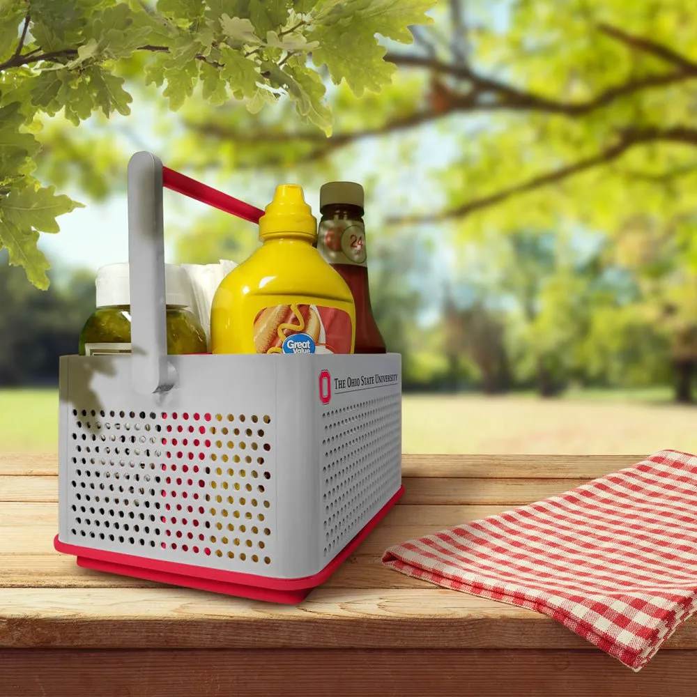 Ohio State Buckeyes: Tailgate Caddy