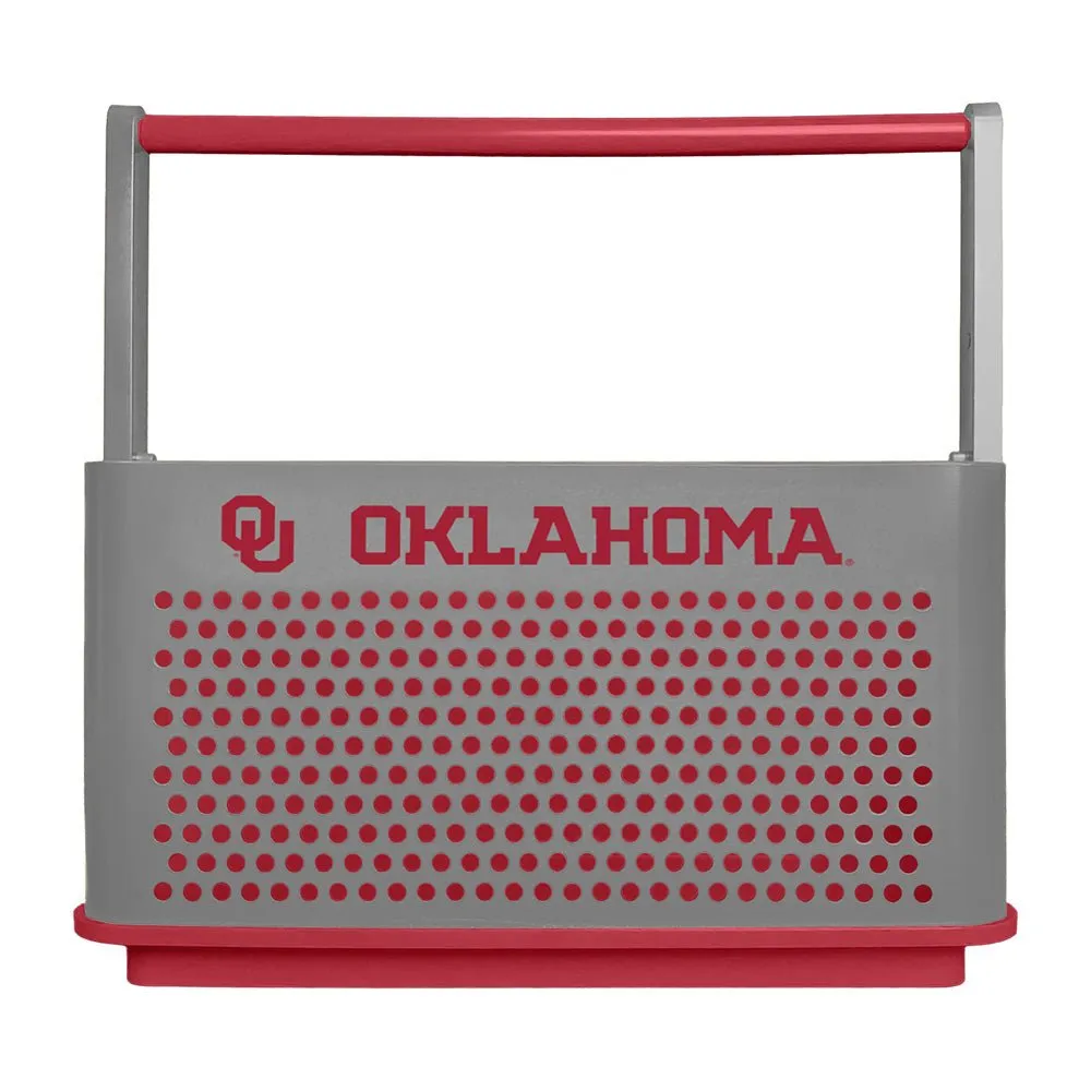 Oklahoma Sooners: Tailgate Caddy