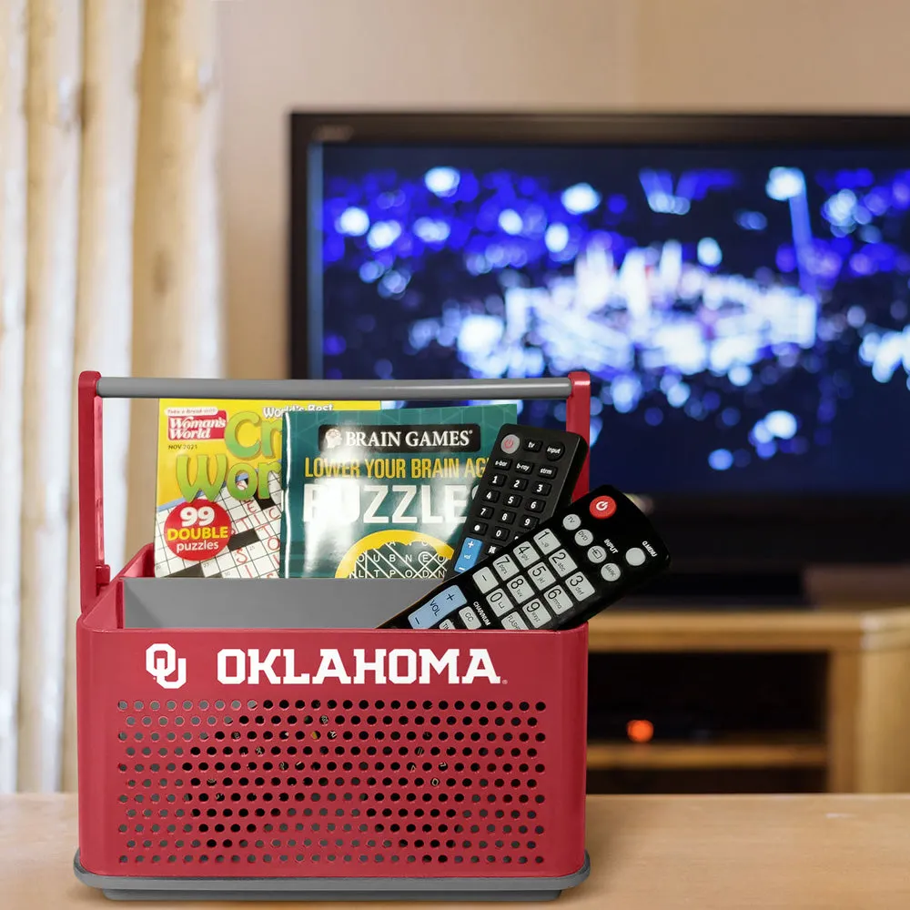 Oklahoma Sooners: Tailgate Caddy