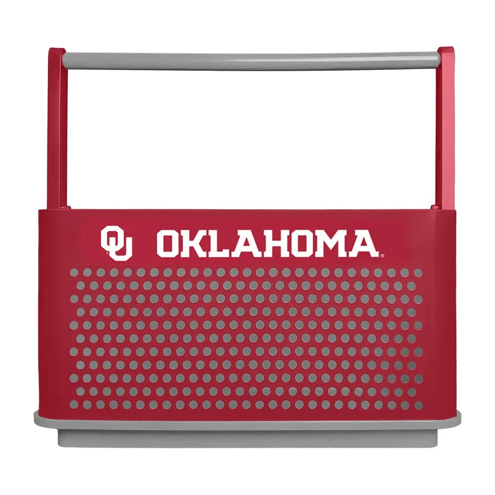 Oklahoma Sooners: Tailgate Caddy