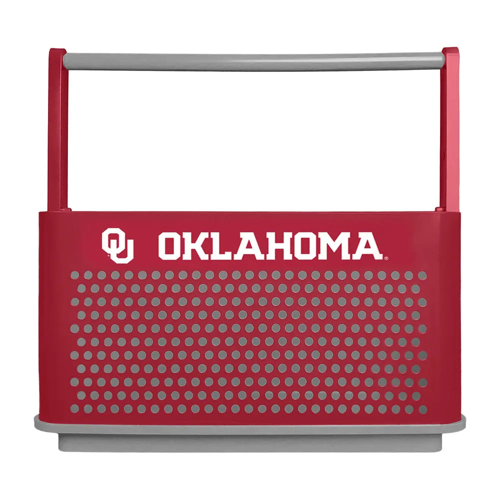 Oklahoma Sooners: Tailgate Caddy