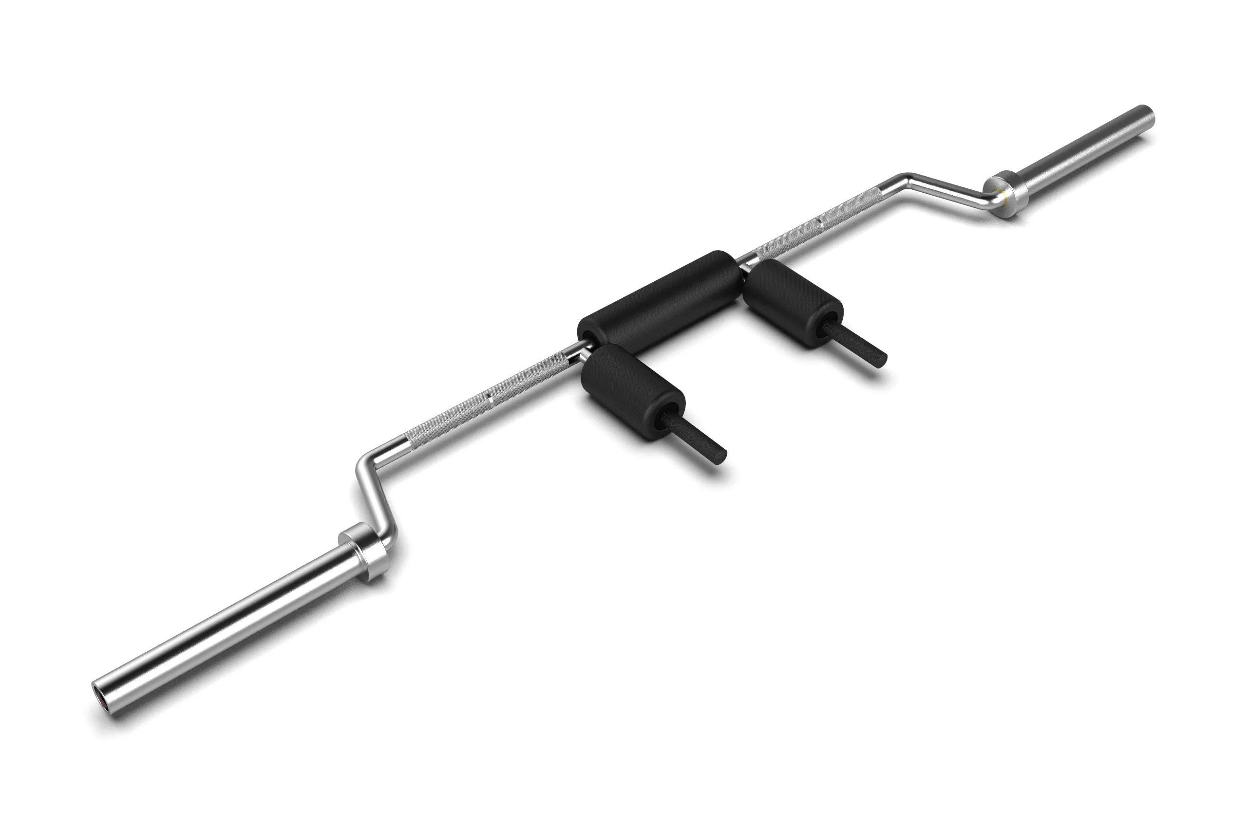 Olympic 20kg Squat Safety Squat Bar | 300 kg Max Load