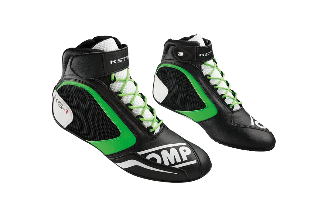 OMP Racing KS-1 Karting Shoe
