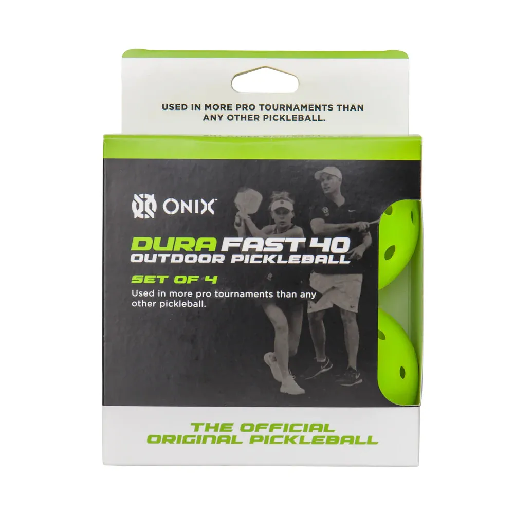 Onix Dura Fast-40 - 4 pack