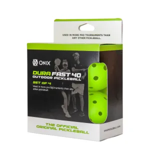 Onix Dura Fast-40 - 4 pack