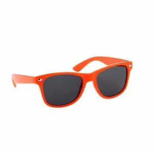 Orange Sunglasses