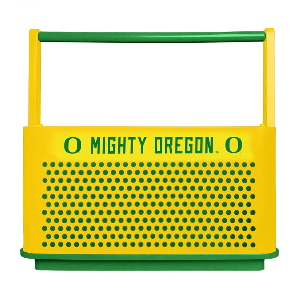 Oregon Ducks: Tailgate Caddy