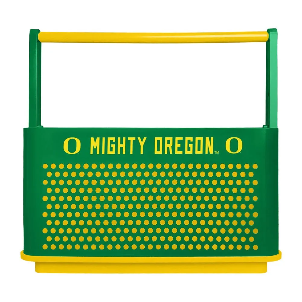 Oregon Ducks: Tailgate Caddy
