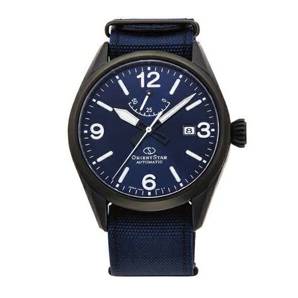 ORIENT STAR SPORTS COLLECTION OUTDOOR MEN WATCH RK-AU0207L