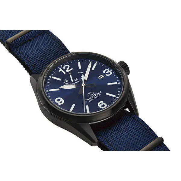 ORIENT STAR SPORTS COLLECTION OUTDOOR MEN WATCH RK-AU0207L