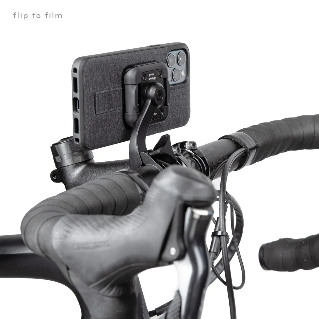 Out Front Bike Mount Peak Design/ PD-M-BM-AA-BK-1