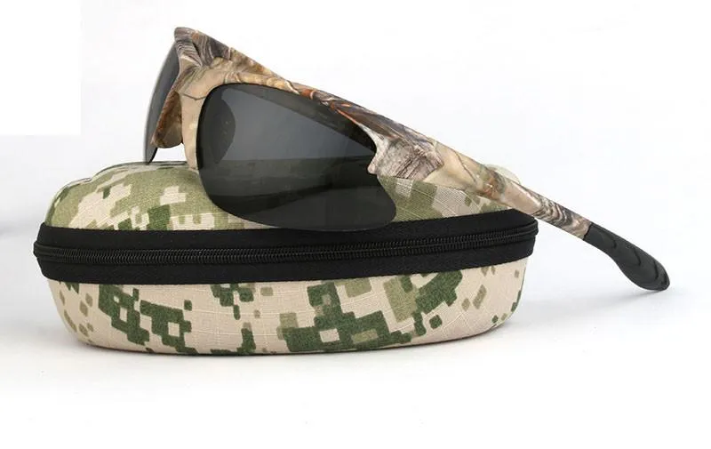 Outdoor Camo Glasses